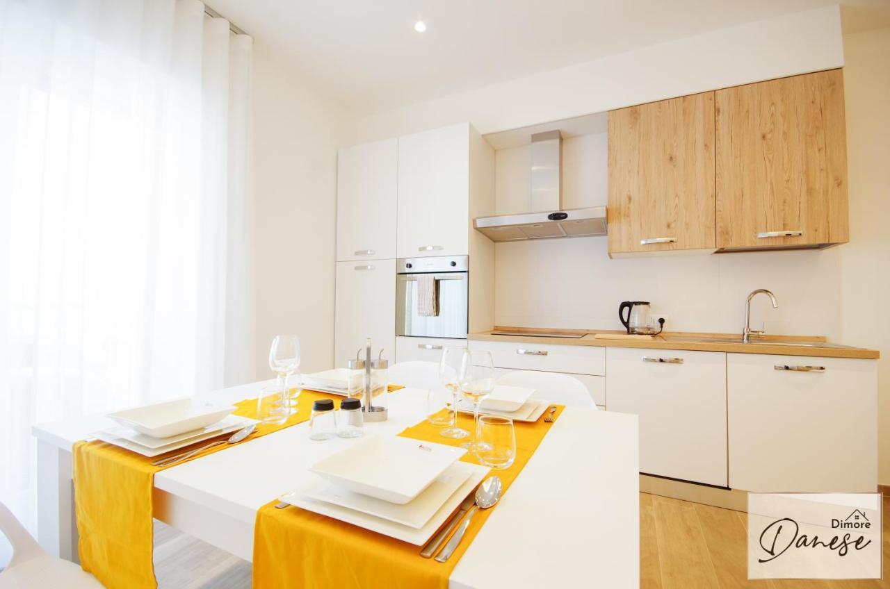 Apartmán Dimore Danese Monopoli Exteriér fotografie