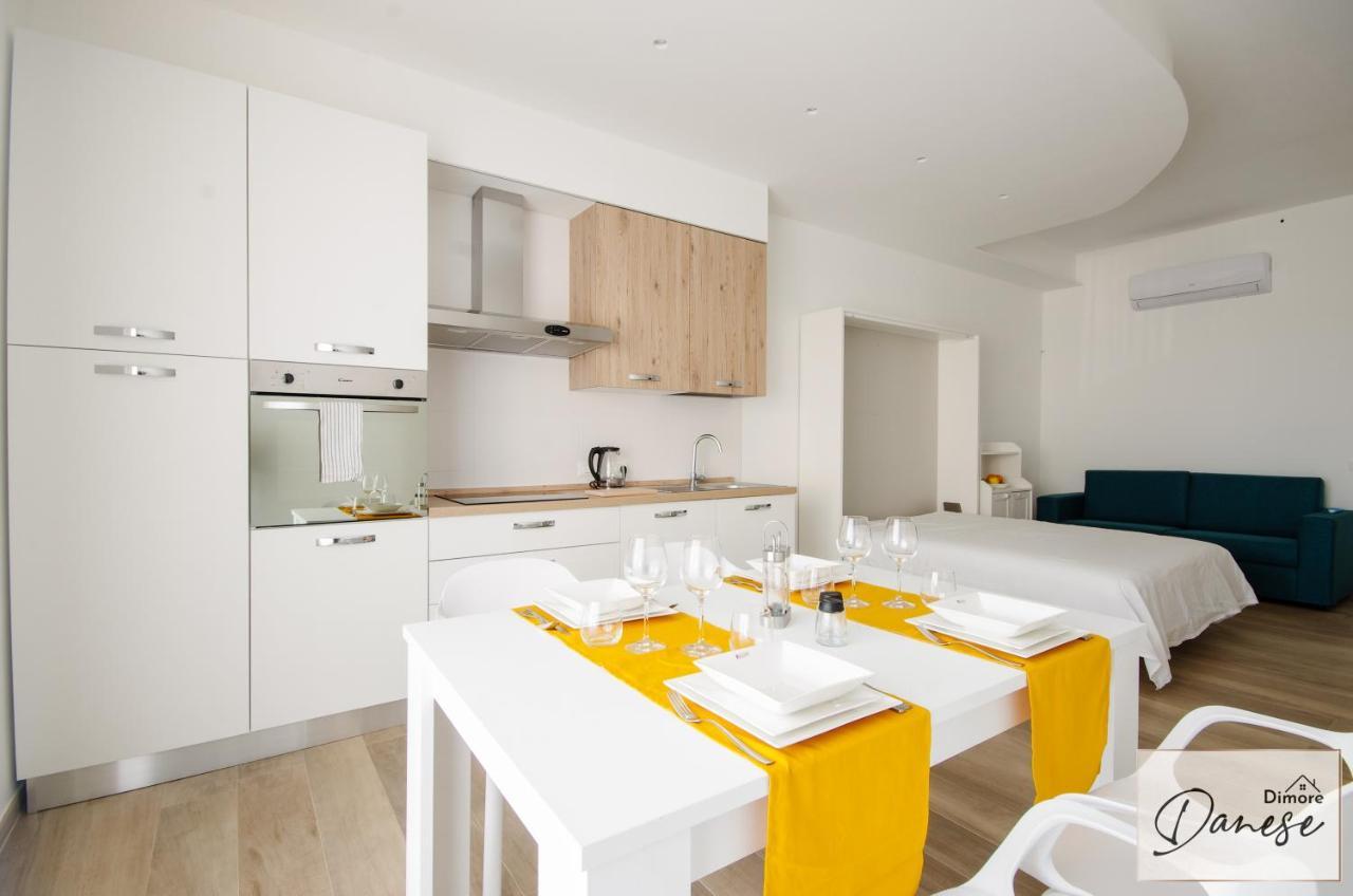 Apartmán Dimore Danese Monopoli Exteriér fotografie