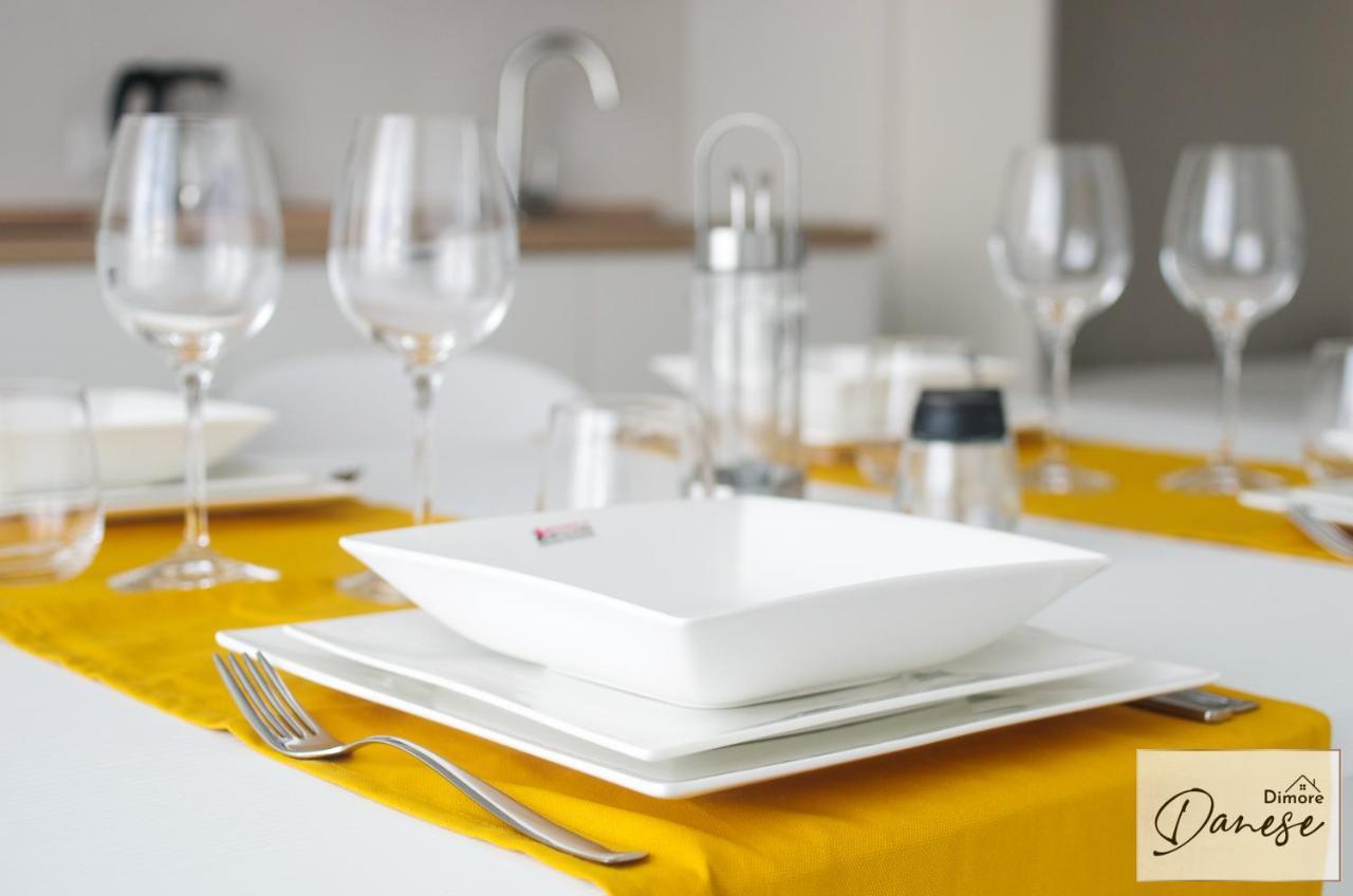 Apartmán Dimore Danese Monopoli Exteriér fotografie