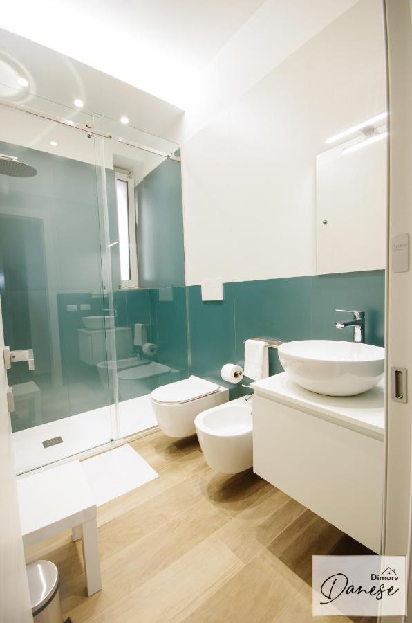 Apartmán Dimore Danese Monopoli Exteriér fotografie