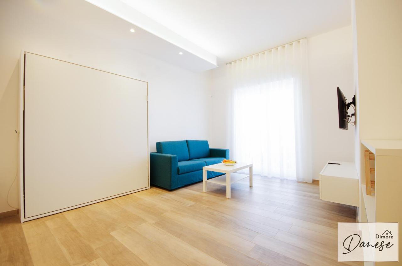 Apartmán Dimore Danese Monopoli Exteriér fotografie