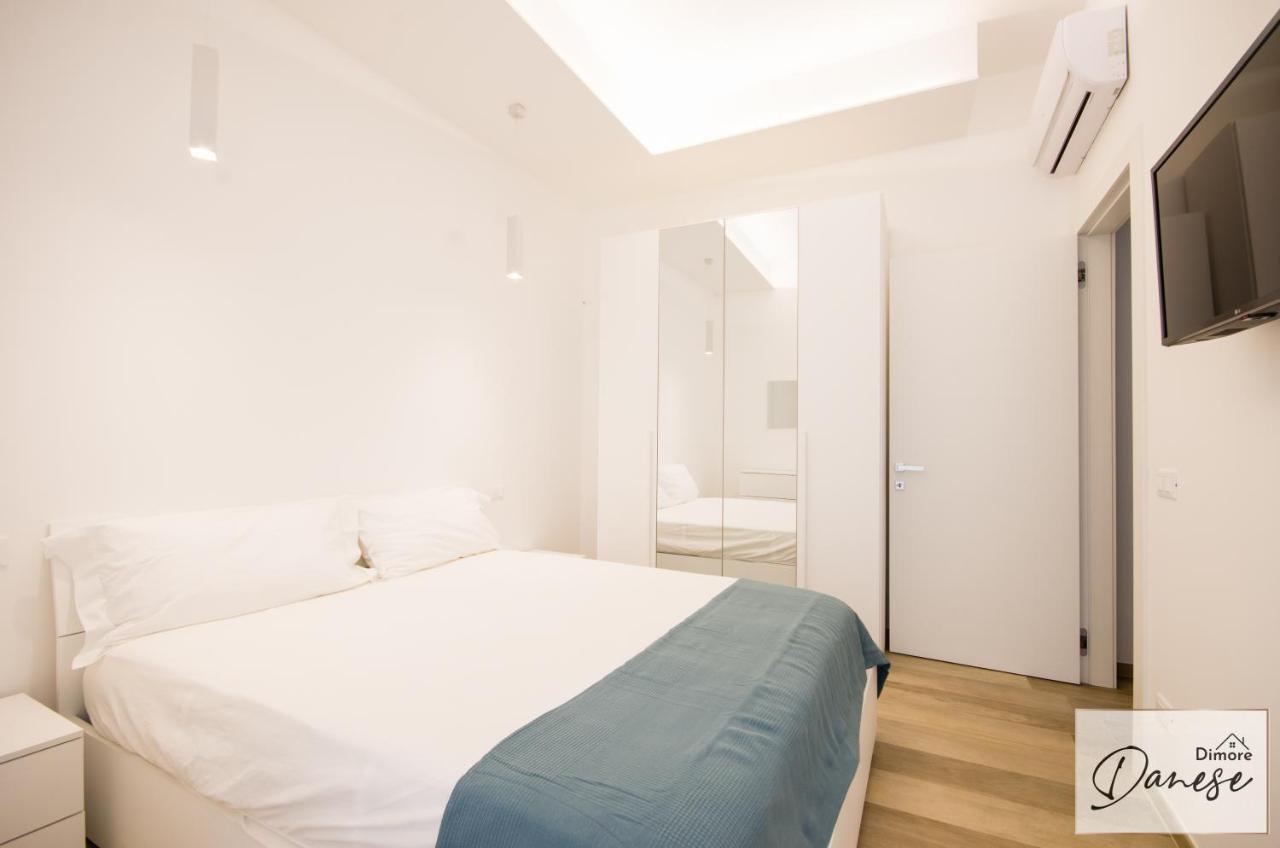 Apartmán Dimore Danese Monopoli Exteriér fotografie