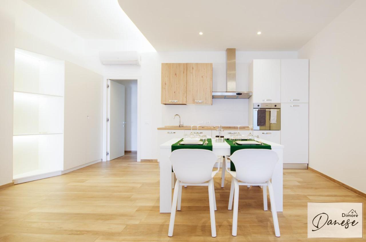 Apartmán Dimore Danese Monopoli Exteriér fotografie