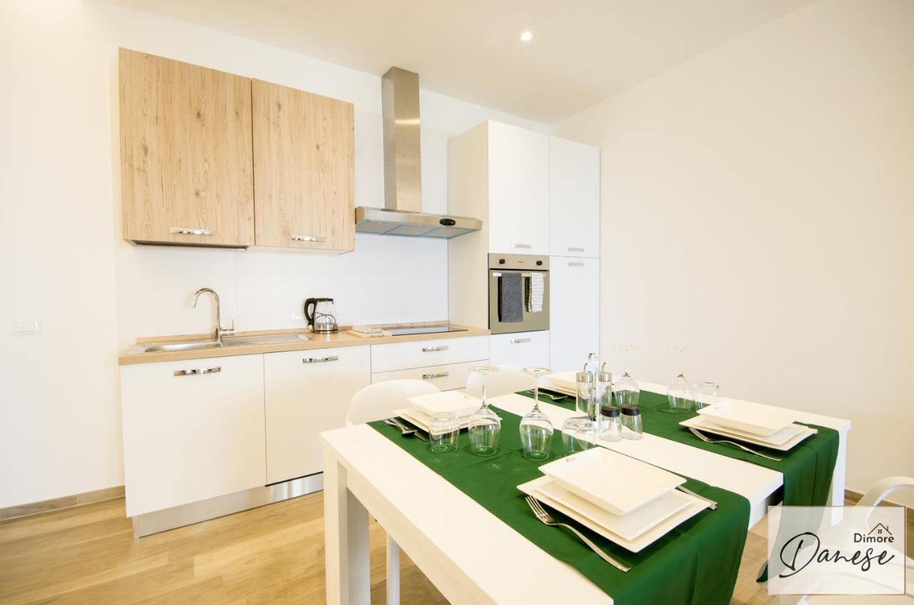 Apartmán Dimore Danese Monopoli Exteriér fotografie