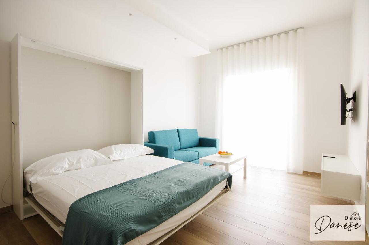 Apartmán Dimore Danese Monopoli Exteriér fotografie